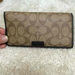 COACH 長財布 ユニセックスのサムネイル