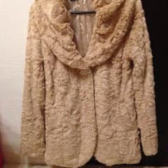 INGNI ファーコート M396TO2U1様専用♡のサムネイル