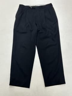 NORDSTROM by CORBIN 80s USA製 ワイドスラックス 極太 - メルカリ