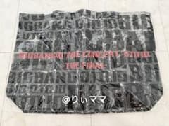 ☆BIGBANG☆10 THE CONCERT 0.TO.10 トートバッグ - メルカリ