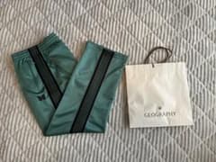 NEEDLES ニードルス Track Pant EMERALD MR286のサムネイル