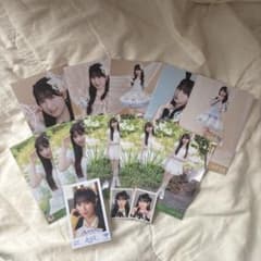 LOVE イコラブ 山本杏奈 生写真 まとめ売り - メルカリ