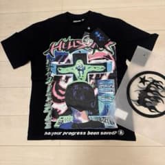 希少］Hellstar Tシャツ Sサイズ 送料無料 正規品 NFCタグ⭕️ - メルカリ