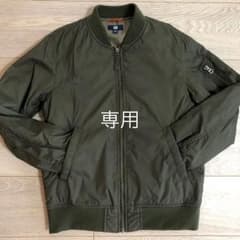 UNIQLO MA-1 ブルゾンのサムネイル