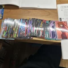 ウエハースカードまとめ売り　エヴァンゲリオン　プロ野球カードなどのサムネイル