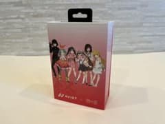 化物語　ワイヤレスイヤホンのサムネイル