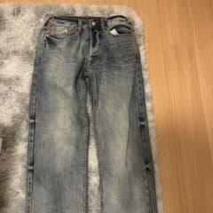 ム*ン様 EVISU エヴィス デニムパンツのサムネイル