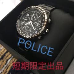 POLICEポリスクロノグラフ正規品のサムネイル