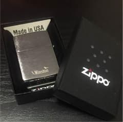 Zippo Winstonのサムネイル