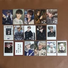 【最終値下げ】&TEAM HARUA ハルア トレカ まとめ売りのサムネイル