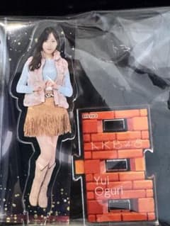 セブンネット限定 小栗有以 アクリルスタンド なんてったって AKB48のサムネイル