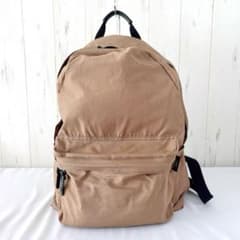 美品】STANDARD SUPPLY ニュータイニーデイパック モカ - メルカリ