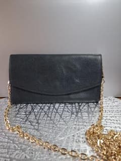 限定セール‼️CHANELデカココ キャビアスキン長財布 ダークグリーン 
