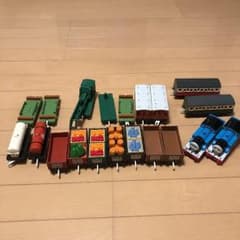 プラレール トーマスと貨車 中古品のサムネイル