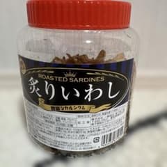 コストコ　炙りいわし 300g 一榮食品 魚介乾製品のサムネイル