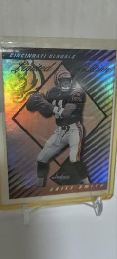 Akili Smith NFLカード Leaf Limitedのサムネイル