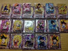 一番くじ ドラゴンボール ACLECT J賞 アクリルスタンド 17種のサムネイル