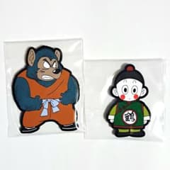 드래곤 볼 이치 반 쿠지 고무 자석 남자 늑대 차오즈