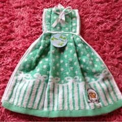 かい様専用ドレス型手拭きタオルのサムネイル