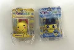 たまごっち　ブリスターパッケージコレクション　まめっち　まるっち　ガチャ