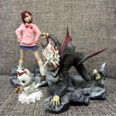 ダンダダン　フィギュア3体セット ダンダダン フィギュア 3体セット - メルカリ