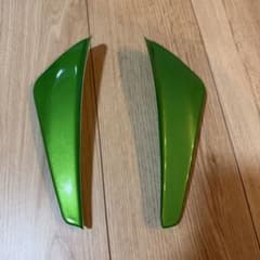 ZX-12R サイドディフューザー社外　左右セットのサムネイル