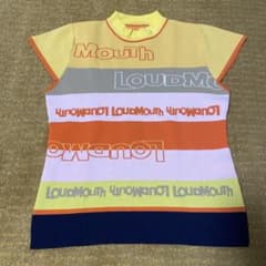 レディース　LoudMouth 半袖ウェア　モックネックのサムネイル