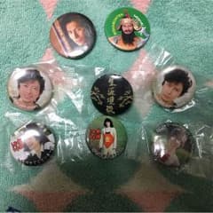 OFFICE CUE 鈴井貴之 缶バッチセットのサムネイル