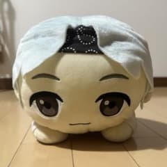 BTS ぬいぐるみ マスコット 寝そべり sugaのサムネイル