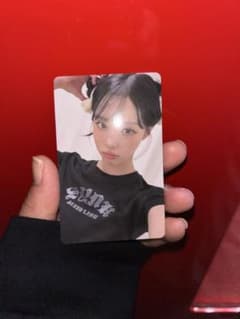 aespa ウィンター　トレカのサムネイル