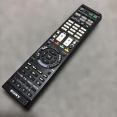 SONY マルチテレビリモコン RM-PLZ430Dのサムネイル