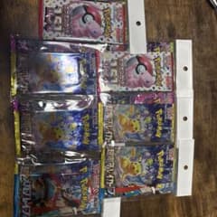 ポケモンカードゲーム 151 超電ブレイカー パックセット - メルカリ