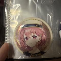 ANYCOLOR 缶バッジ 笹木咲のサムネイル