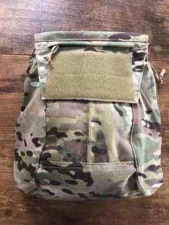 TMC Crye タイプ  プレキャリ　バックパック　マルチカムのサムネイル