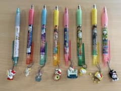 ご当地キティちゃん ボールペン まとめ売りのサムネイル