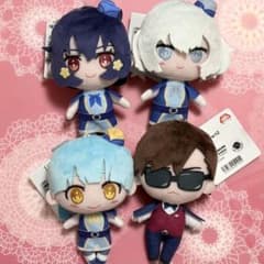 ゾンビランドサガ　ゆめぎんがパラダイス　ふぁぶぬい　水野愛　5個セット ゾンビランドサガ ゆめぎんがパラダイス ふぁぶぬい vol.2 ぬいぐるみ
