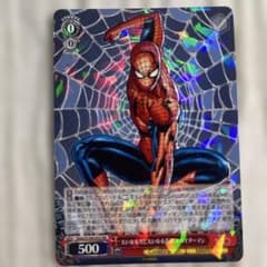 大いなる力と大いなる責任 スパイダーマン - メルカリ