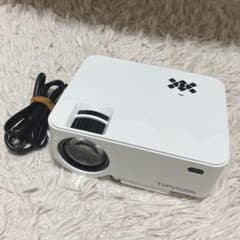 TOPVISION No.T21 家庭用プロジェクター - メルカリ