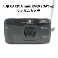 FUJI CARDIA mini EVERYDAY op 動作確認済み - メルカリ