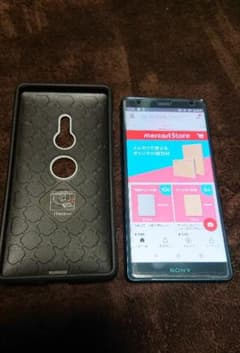 Xperia XZ2 海外モデルのサムネイル