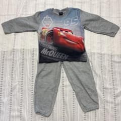 Cars ライトニング・マックイーン パジャマ 【110㎝】のサムネイル