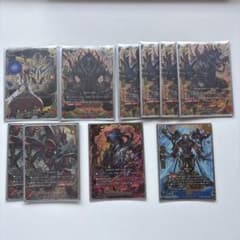 バディファイト　百鬼夜行　デッキのサムネイル