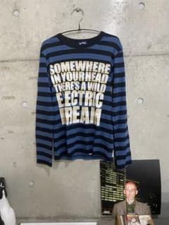 HYSTERIC GLAMOUR ロンTのサムネイル