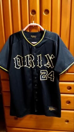 オリックスバファローズ 紅林弘太郎 ハイクオリティユニフォーム