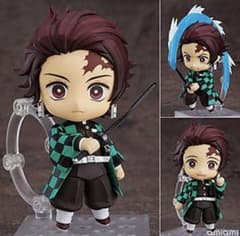 【鬼滅の刃】竈門炭治郎【ねんどろいど】のサムネイル