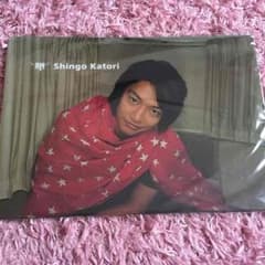 SMAP香取慎吾下敷きのサムネイル
