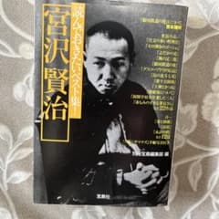 読んでおきたいベスト集！ 宮沢賢治のサムネイル