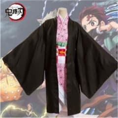 鬼滅の刃 コスプレ☆100ねずこのサムネイル