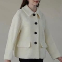 OHGA PON PON COAT オーガ　コート　完売品 新品未使用 ohga オオガ ポンポンコート ponponcoat オーガ - メルカリ