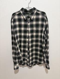 メンズシャツ　ネルシャツ　Eddie Bauerのサムネイル
